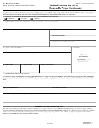 ATF Form 7/7CR (5310.12A/5310.16) Part B Download Fillable PDF or Fill ...