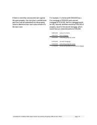 Instructions for Bankruptcy Forms for Individuals, Page 21