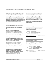 Instructions for Bankruptcy Forms for Individuals, Page 28