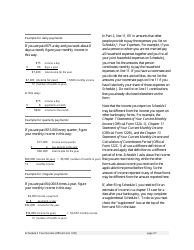 Instructions for Bankruptcy Forms for Individuals, Page 29