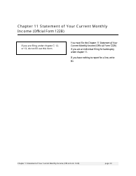 Instructions for Bankruptcy Forms for Individuals, Page 35