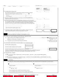 Official Form 122A-1 Chapter 7 Statement of Your Current Monthly Income, Page 2