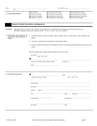 Official Form 201 Voluntary Petition for Non-individuals Filing for Bankruptcy, Page 4