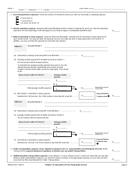 Official Form 122C-2 Chapter 13 Calculation of Your Disposable Income, Page 3