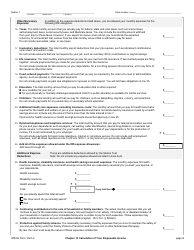 Official Form 122C-2 Chapter 13 Calculation of Your Disposable Income, Page 4