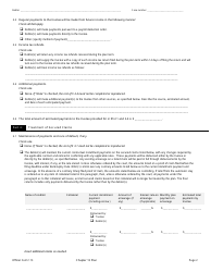 Official Form 113 Chapter 13 Plan, Page 2