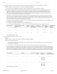 Official Form 113 Chapter 13 Plan, Page 3
