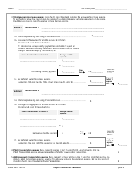 Official Form 122A-2 Chapter 7 Means Test Calculation, Page 4