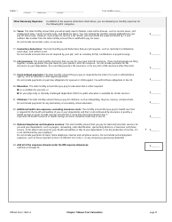 Official Form 122A-2 Chapter 7 Means Test Calculation, Page 5