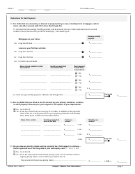 Official Form 122A-2 Chapter 7 Means Test Calculation, Page 7