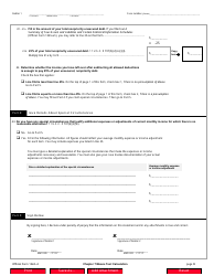 Official Form 122A-2 Chapter 7 Means Test Calculation, Page 9