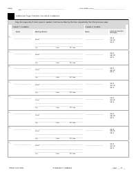 Official Form 206H Schedule H Codebtors, Page 2
