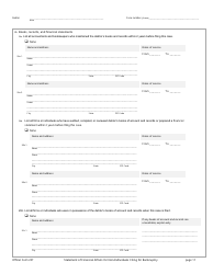 Official Form 207 Statement of Financial Affairs for Non-individuals Filing for Bankruptcy, Page 11