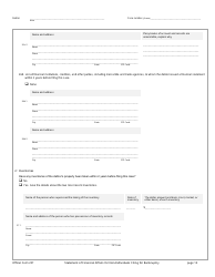 Official Form 207 Statement of Financial Affairs for Non-individuals Filing for Bankruptcy, Page 12