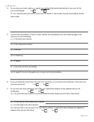 Form AO243 Motion Under 28 U.s.c. 2255 to Vacate, Set Aside, or Correct Sentence by a Person in Federal Custody, Page 11