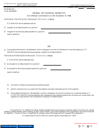 Form AO245C Amended Judgment in a Criminal Case, Page 21