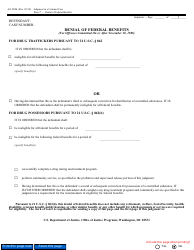 Form AO245B Judgment in a Criminal Case, Page 21