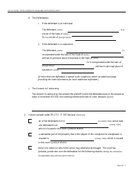 Form Pro Se12 Complaint for Interpleader and Declaratory Relief, Page 4
