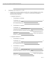 Form Pro Se12 Complaint for Interpleader and Declaratory Relief, Page 5