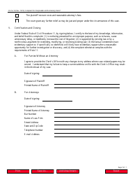 Form Pro Se12 Complaint for Interpleader and Declaratory Relief, Page 7