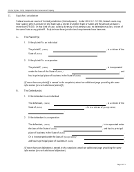 Form Pro Se10 Complaint for the Conversion of Property, Page 3