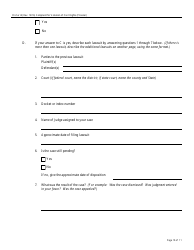 Form Pro Se14 Complaint for Violation of Civil Rights, Page 10