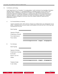 Form Pro Se14 Complaint for Violation of Civil Rights, Page 11