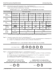 Form CMS-2786T Fire Safety Evaluation System - Health Care Facilities - 2012 Life Safety Code, Page 2