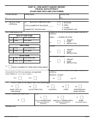 Form CMS-2786X Fire Safety Survey Report - Intermediate Care Facilities With Intellectual Disabilities (Apartment House) - 2012 Life Safety Code, Page 33