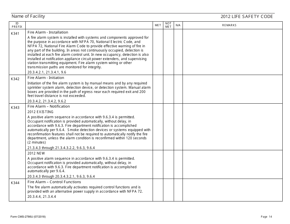 Form CMS-2786U - Fill Out, Sign Online and Download Printable PDF ...