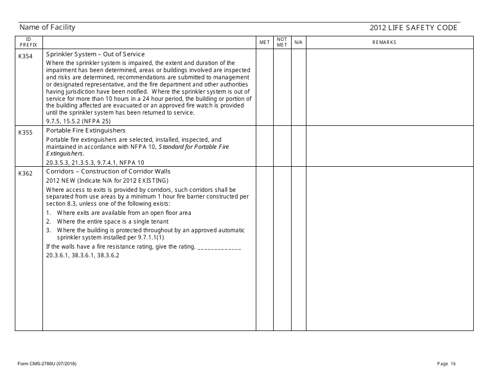 Form CMS-2786U - Fill Out, Sign Online and Download Printable PDF ...