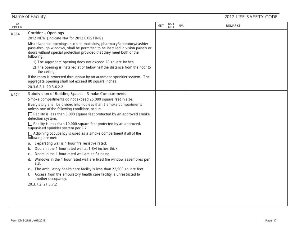 Form CMS-2786U - Fill Out, Sign Online and Download Printable PDF ...