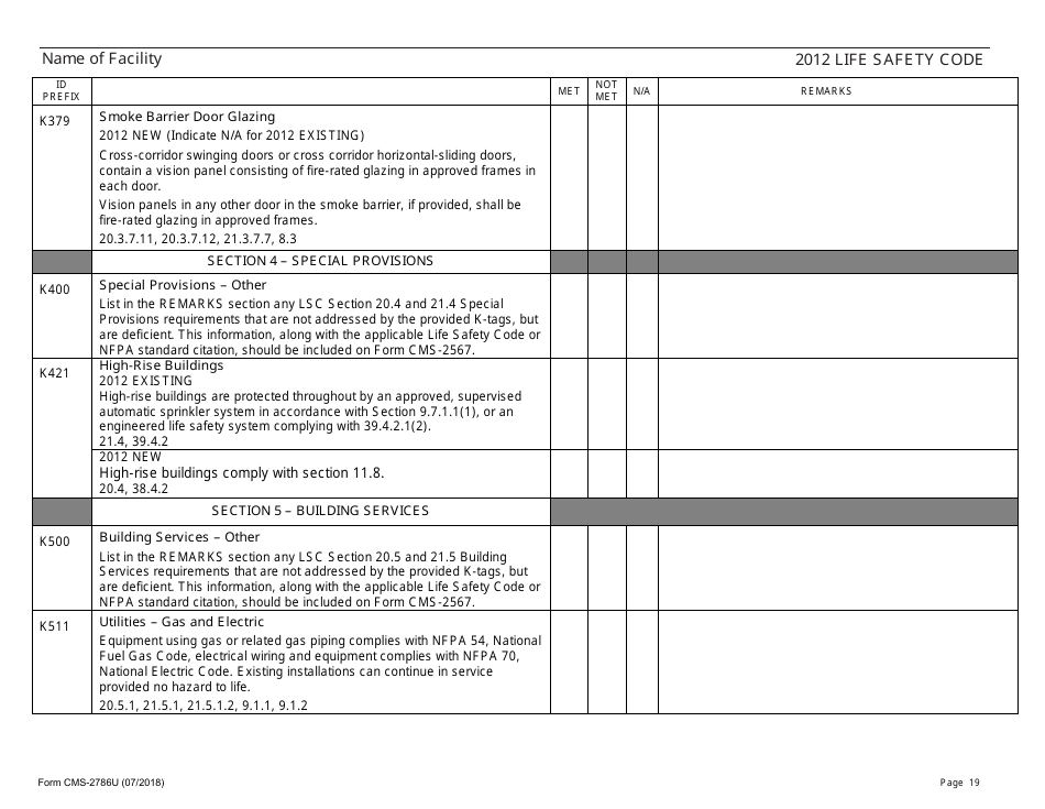 Form CMS-2786U - Fill Out, Sign Online and Download Printable PDF ...