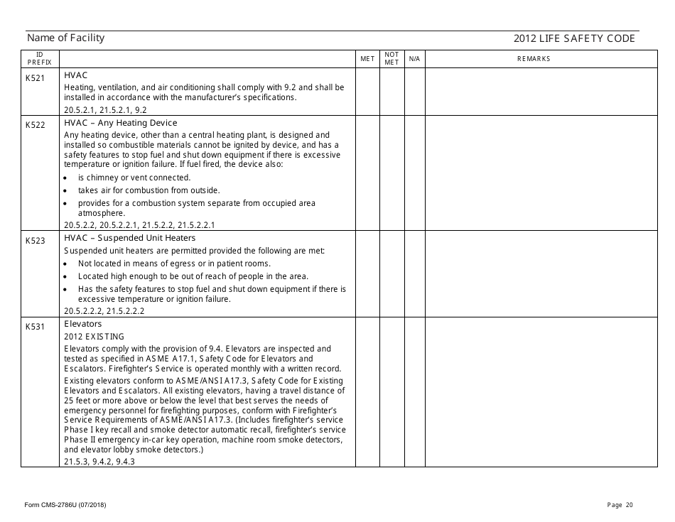 Form CMS-2786U - Fill Out, Sign Online and Download Printable PDF ...