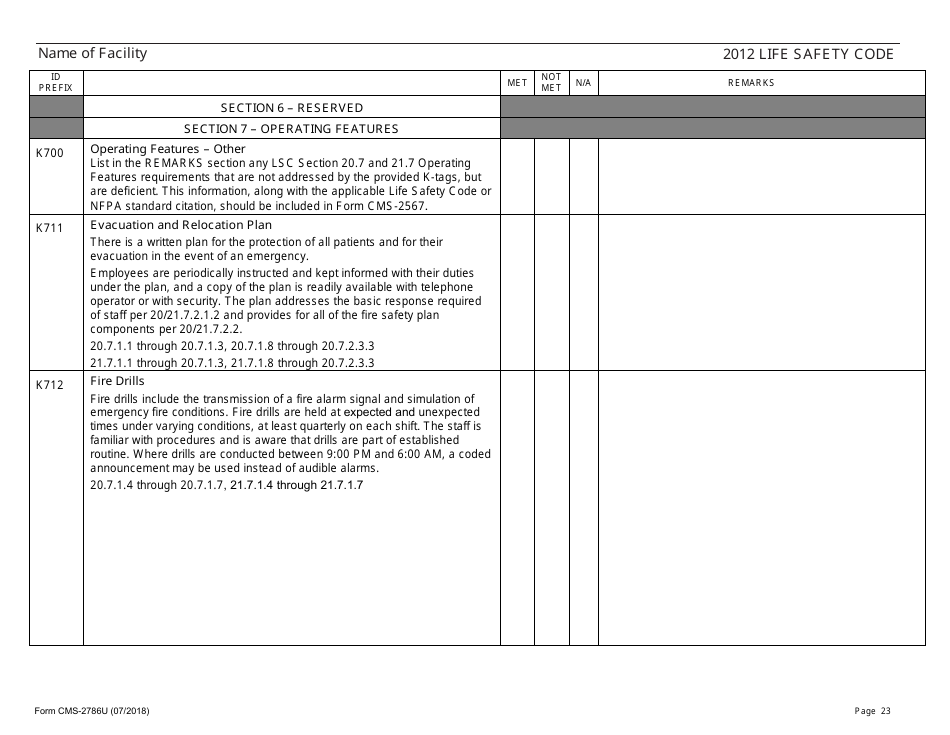 Form CMS-2786U - Fill Out, Sign Online and Download Printable PDF ...