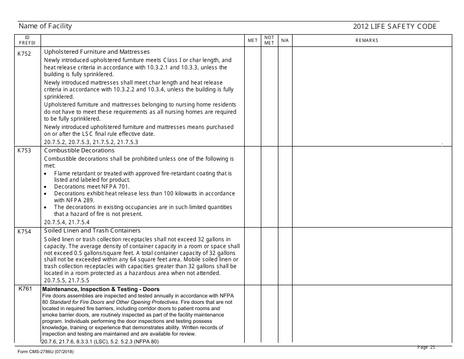 Form CMS-2786U - Fill Out, Sign Online and Download Printable PDF ...