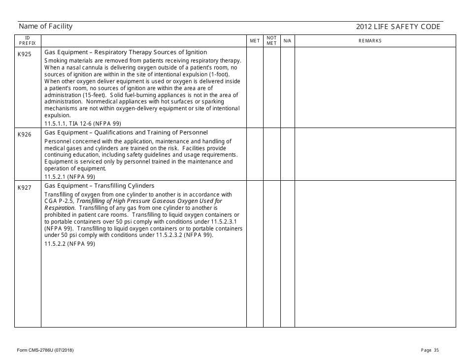 Form Cms-2786u - Fill Out, Sign Online And Download Printable Pdf 