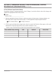 Form CMS-20134 Medicare Enrollment Application, Page 18