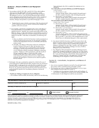 Form NIH-2674-4 Loan Repayment Program Contract, Page 3