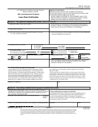 Form NIH2674-2 Loan Data Verification, Page 2