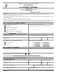 Form 2942 Ipa Assignment Agreement