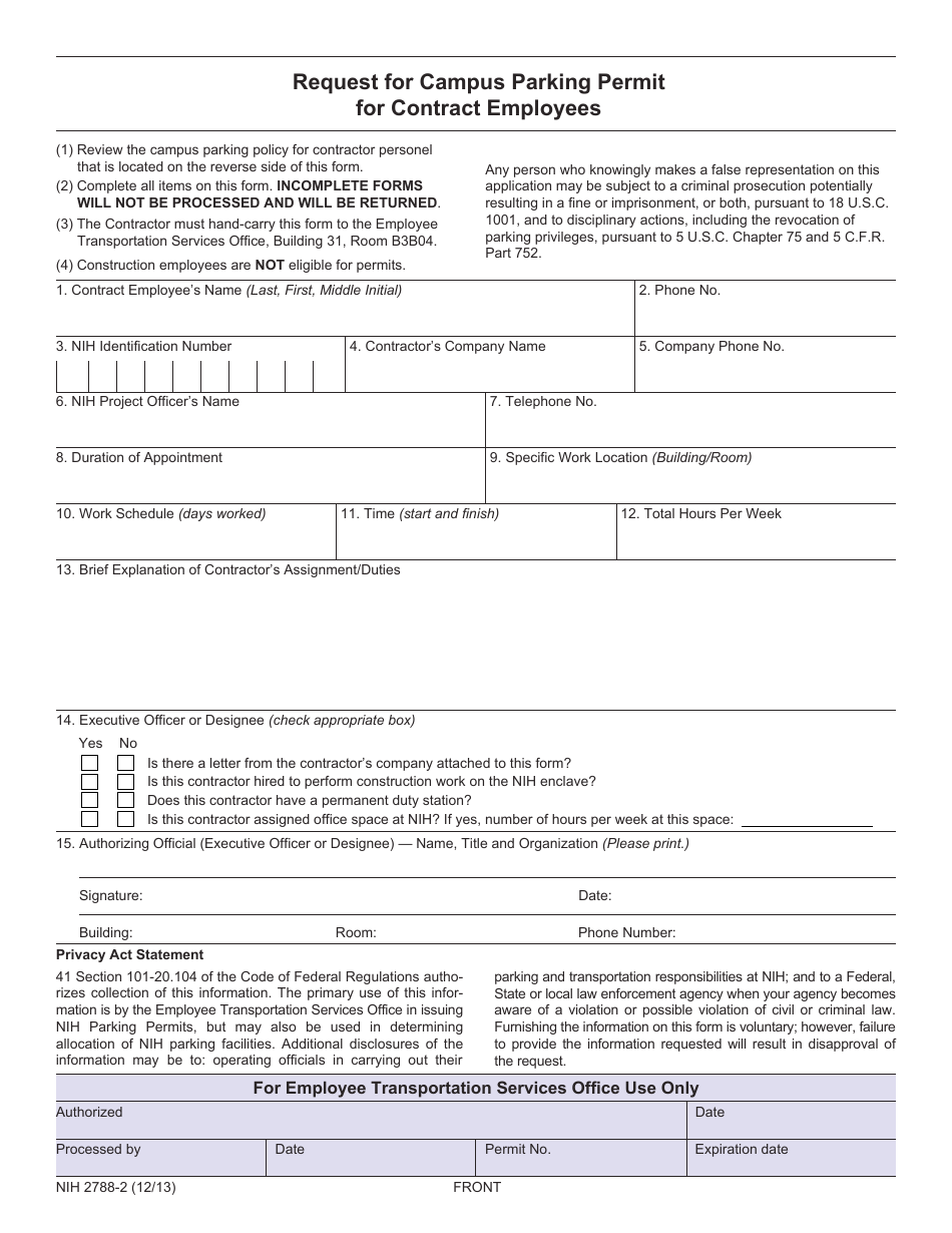 form-nih-2788-2-fill-out-sign-online-and-download-fillable-pdf