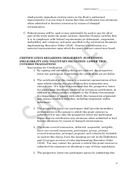 Health Insurance Grant Contract - Mnsure - Sample - Minnesota, Page 13