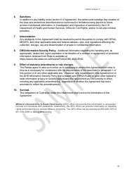 Health Insurance Grant Contract - Mnsure - Sample - Minnesota, Page 24