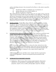 Health Insurance Grant Contract - Mnsure - Sample - Minnesota, Page 8