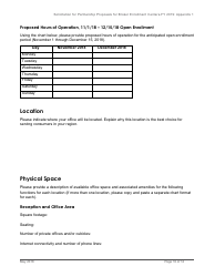 Appendix 1 Questionnaire Form - Mnsure - Minnesota, Page 10