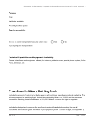 Appendix 1 Questionnaire Form - Mnsure - Minnesota, Page 11