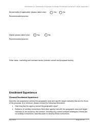 Appendix 1 Questionnaire Form - Mnsure - Minnesota, Page 5