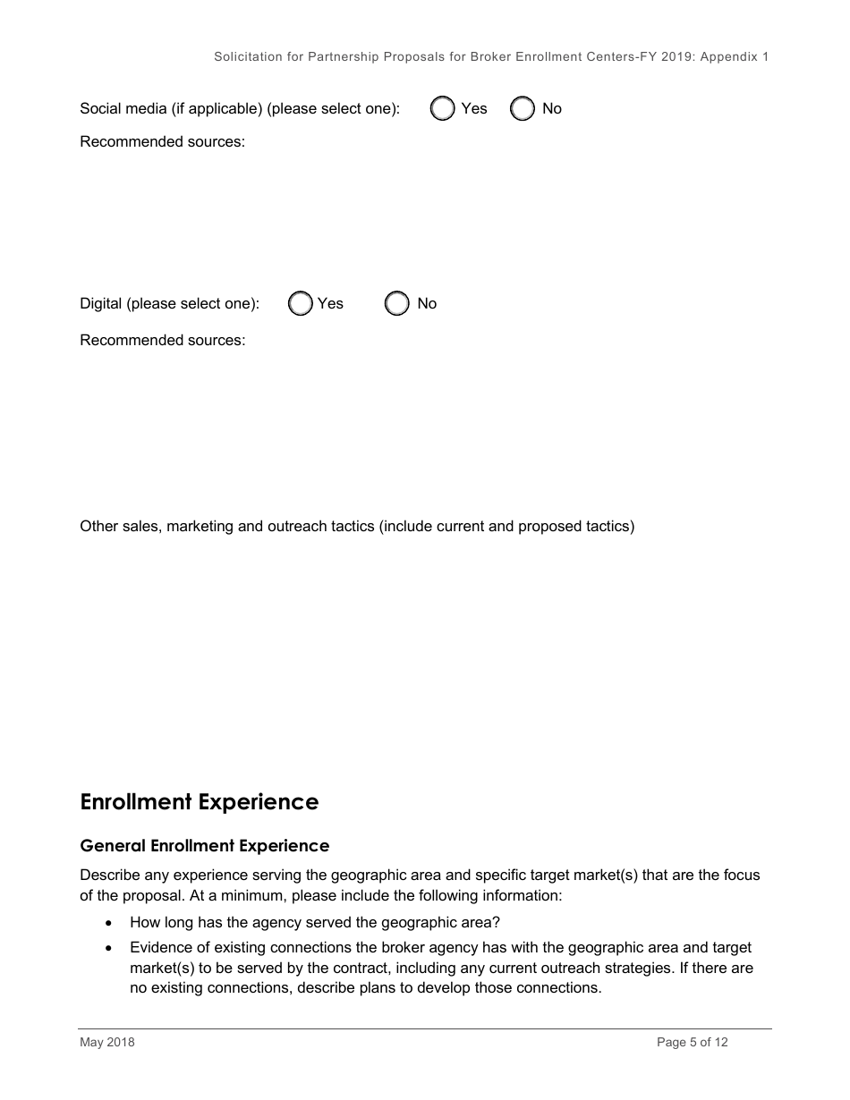 Appendix 1 Questionnaire Form - Mnsure - Minnesota, Page 5