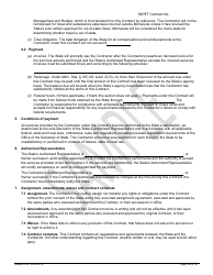 Request for Proposals for Consumer and Small Business Shopping, System of Record, and Enrollment Decision Support Tools for Mnsure - Minnesota, Page 24